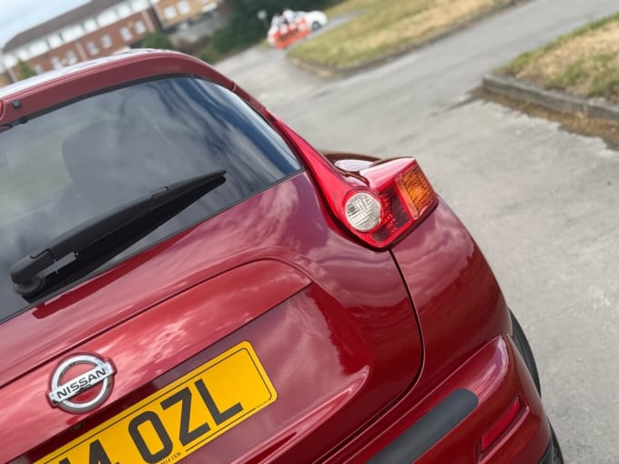 2025 Nissan Juke