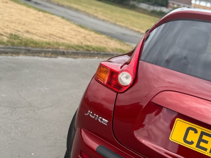 2025 Nissan Juke