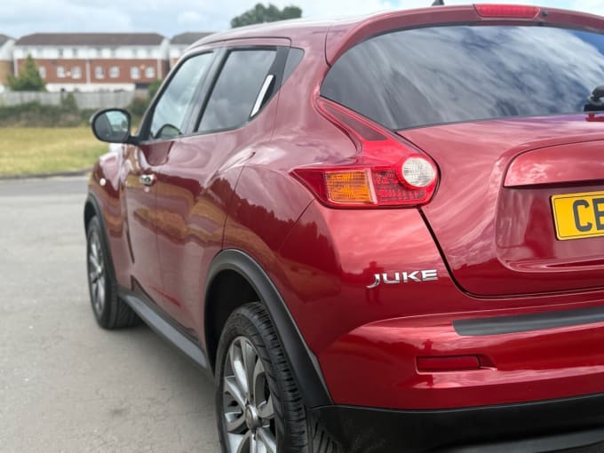 2025 Nissan Juke