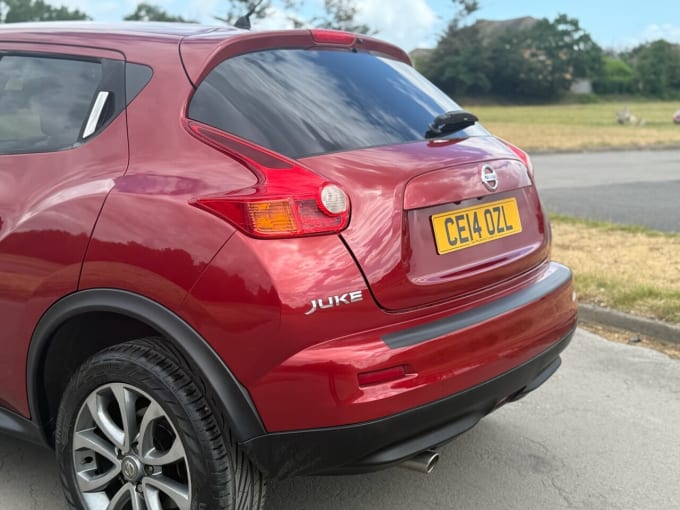 2025 Nissan Juke