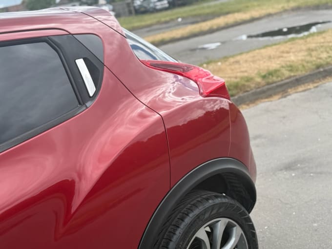 2025 Nissan Juke