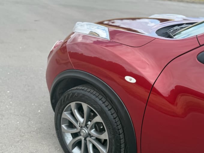 2025 Nissan Juke