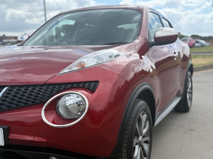 2025 Nissan Juke
