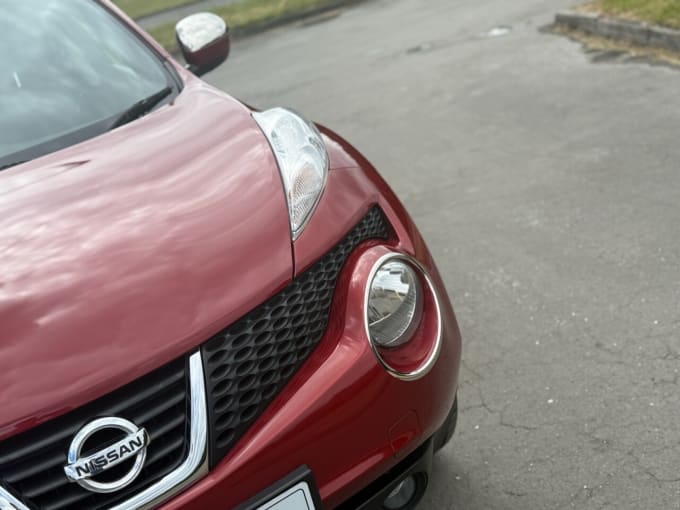 2025 Nissan Juke