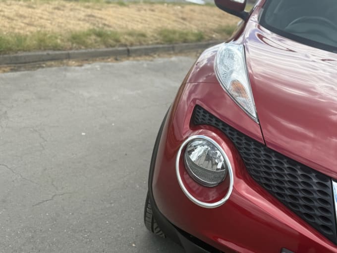 2025 Nissan Juke