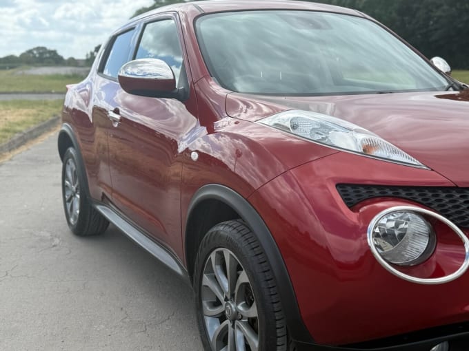 2025 Nissan Juke