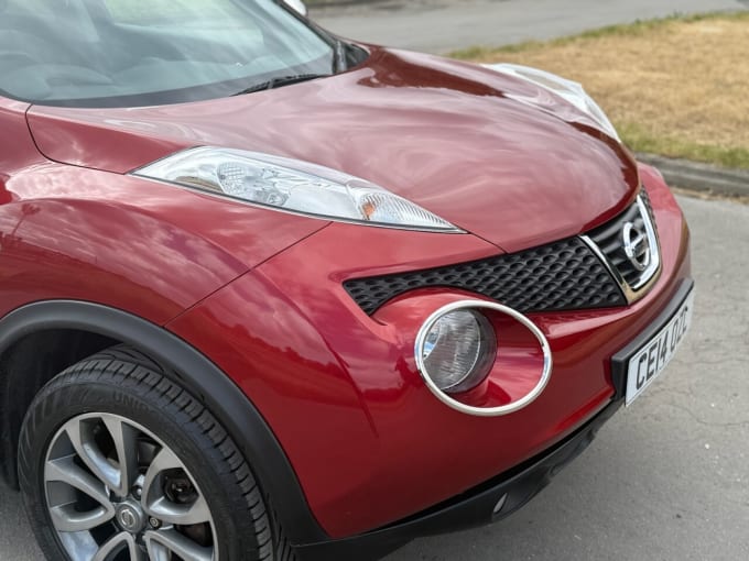 2025 Nissan Juke