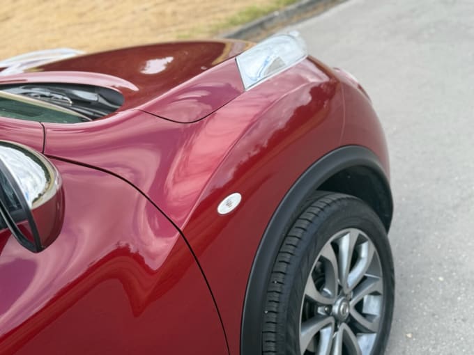 2025 Nissan Juke