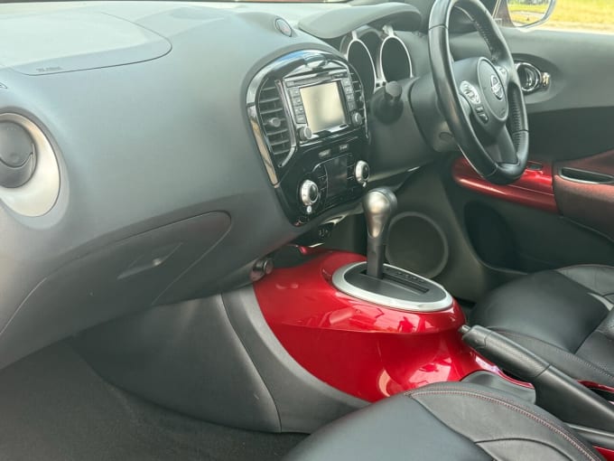2025 Nissan Juke