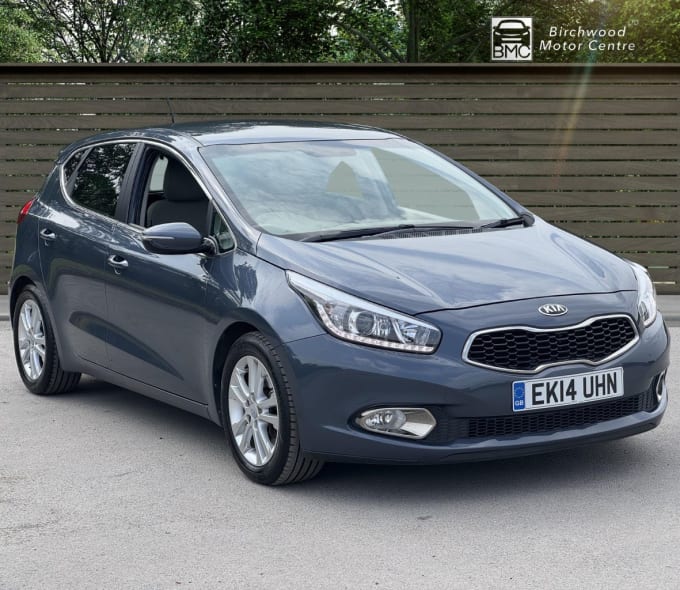 2025 Kia Ceed