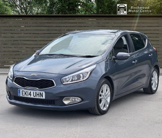 2025 Kia Ceed