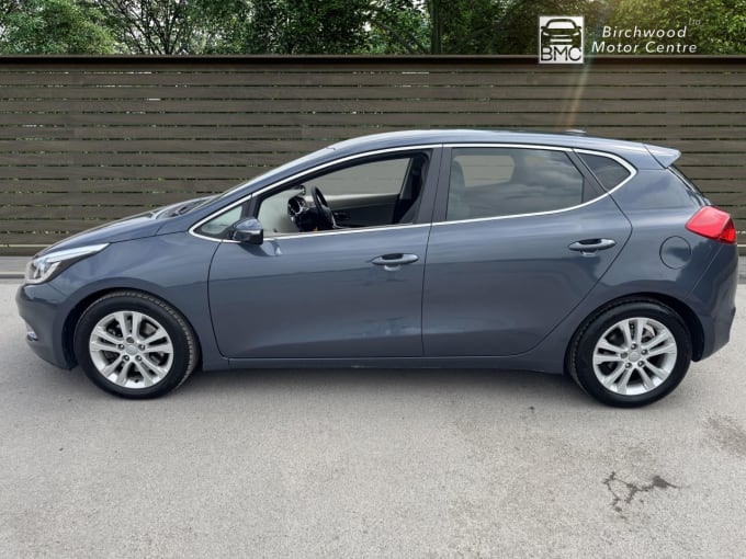 2025 Kia Ceed