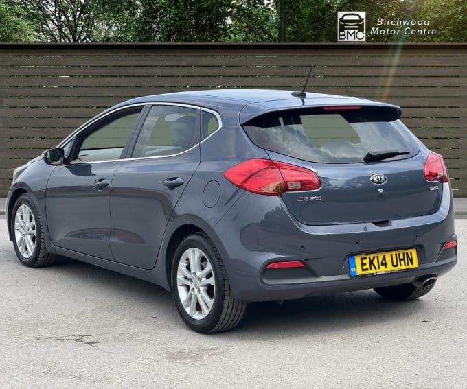 2025 Kia Ceed