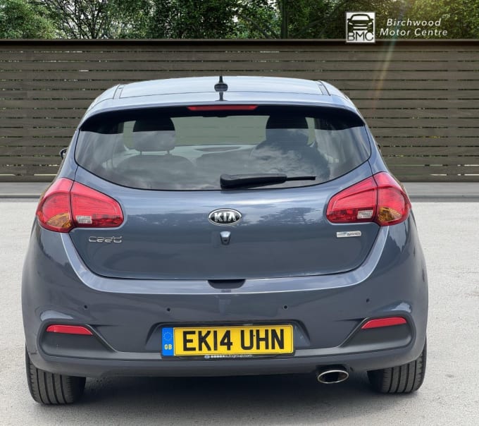 2025 Kia Ceed