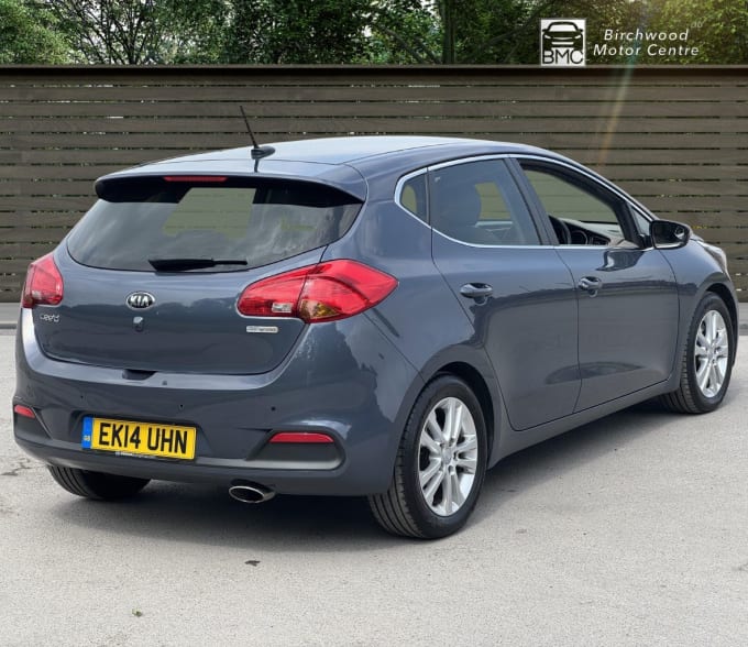2025 Kia Ceed