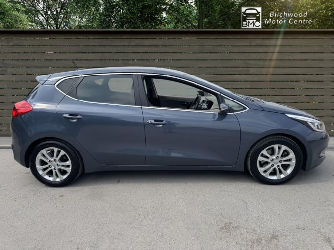 2025 Kia Ceed
