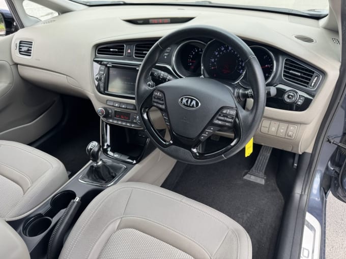 2025 Kia Ceed
