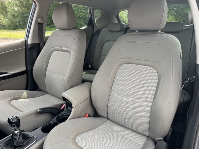 2025 Kia Ceed