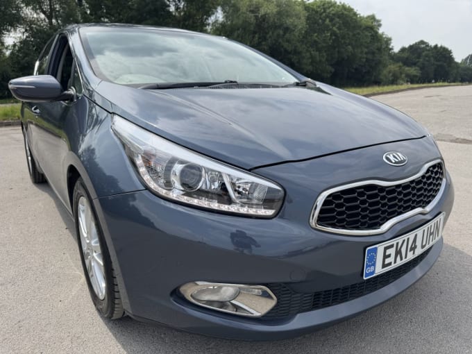2025 Kia Ceed
