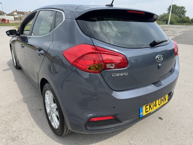 2025 Kia Ceed