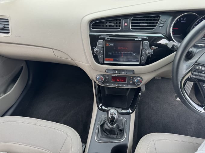 2025 Kia Ceed