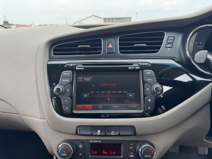 2025 Kia Ceed