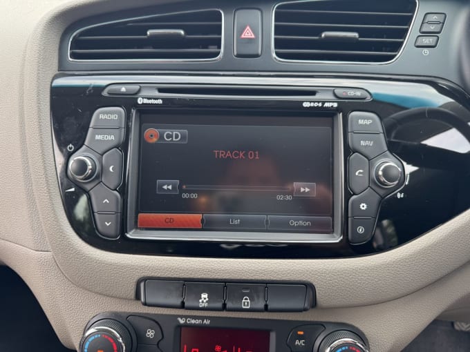 2025 Kia Ceed