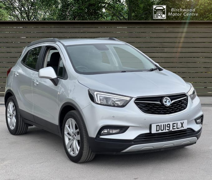 2025 Vauxhall Mokka X