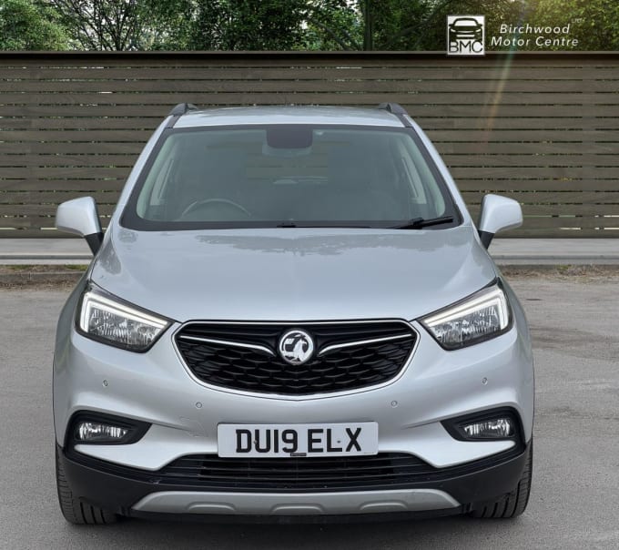 2025 Vauxhall Mokka X