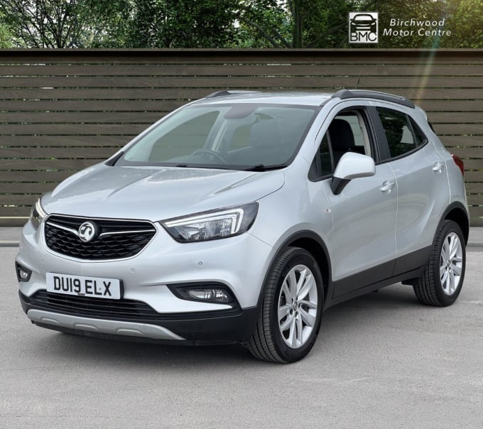 2025 Vauxhall Mokka X