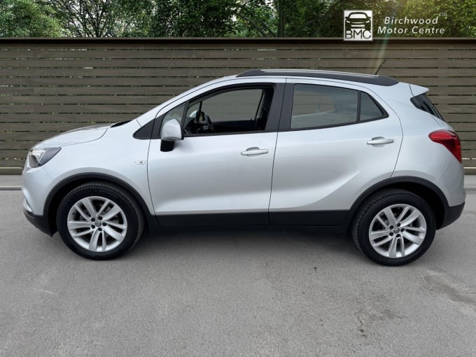 2025 Vauxhall Mokka X