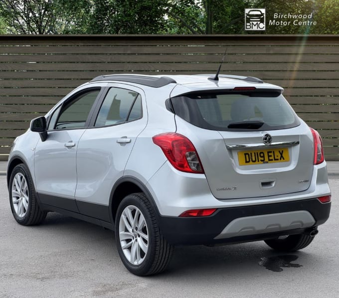 2025 Vauxhall Mokka X