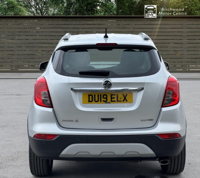 2025 Vauxhall Mokka X