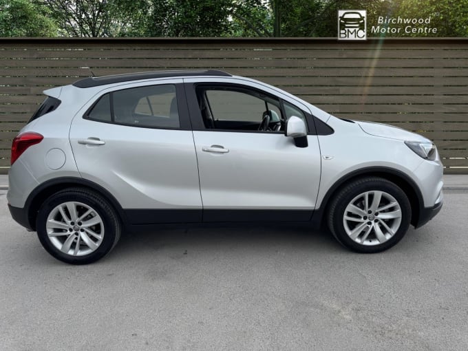 2025 Vauxhall Mokka X