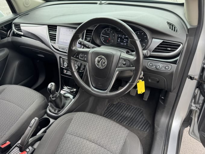2025 Vauxhall Mokka X