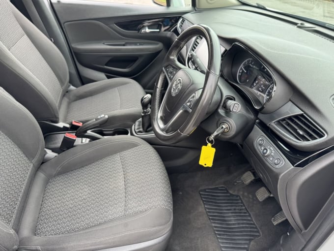 2025 Vauxhall Mokka X