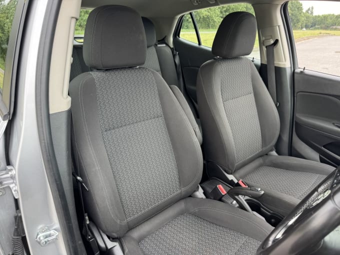 2025 Vauxhall Mokka X