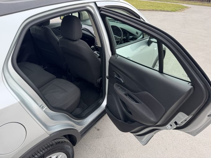 2025 Vauxhall Mokka X