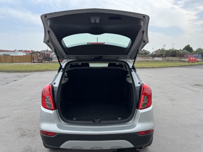 2025 Vauxhall Mokka X