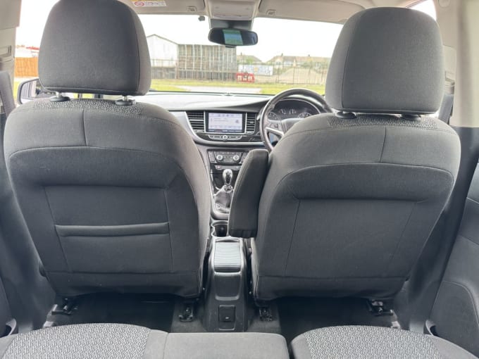 2025 Vauxhall Mokka X
