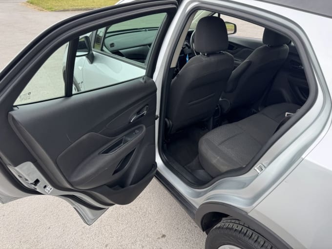 2025 Vauxhall Mokka X