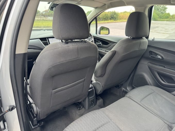 2025 Vauxhall Mokka X