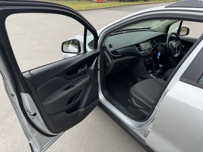 2025 Vauxhall Mokka X
