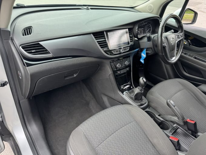 2025 Vauxhall Mokka X