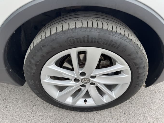 2025 Vauxhall Mokka X