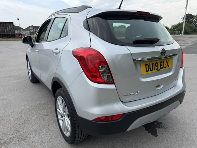 2025 Vauxhall Mokka X