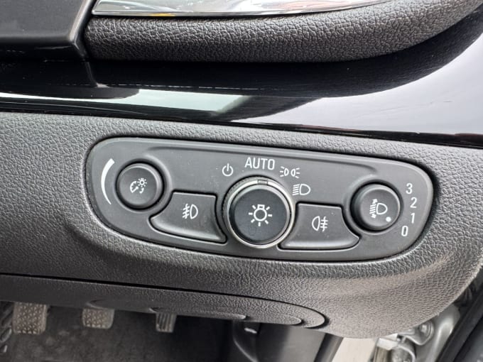 2025 Vauxhall Mokka X