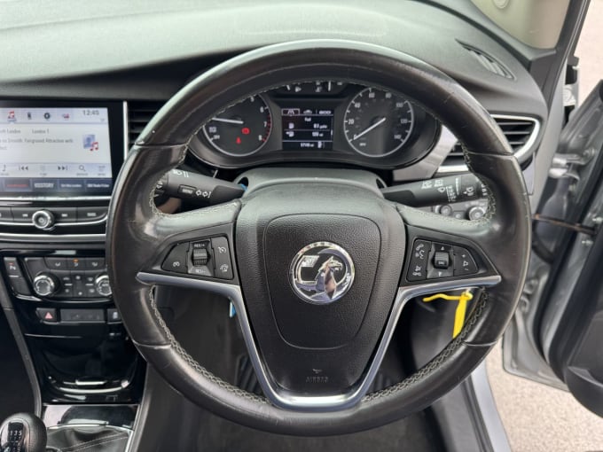 2025 Vauxhall Mokka X