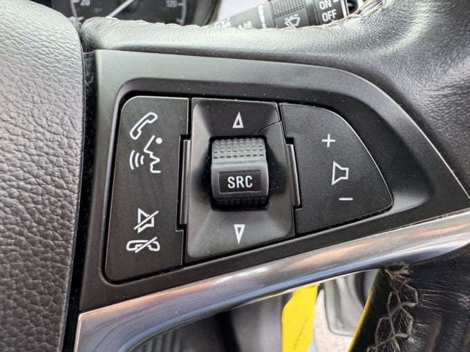 2025 Vauxhall Mokka X