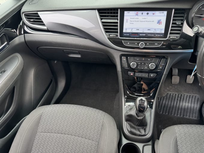 2025 Vauxhall Mokka X